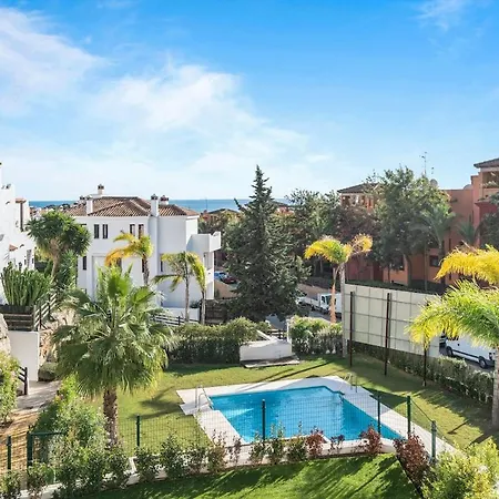 Modern With Terrace & Pools Next To Golf *