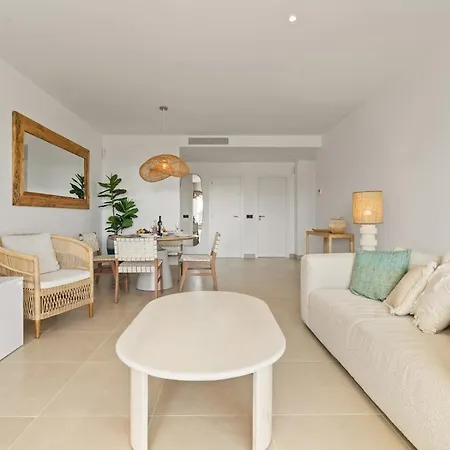 Apartamento Modern With Terrace & Pools Next To Golf Casares