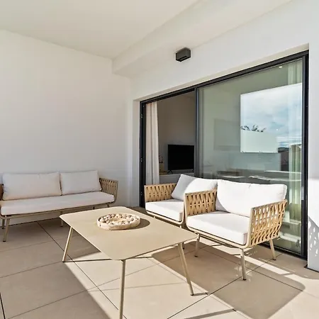 Modern With Terrace & Pools Next To Golf * Casares