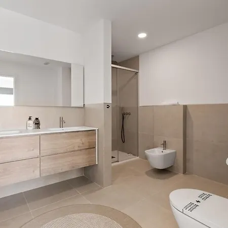 Modern With Terrace & Pools Next To Golf * Casares