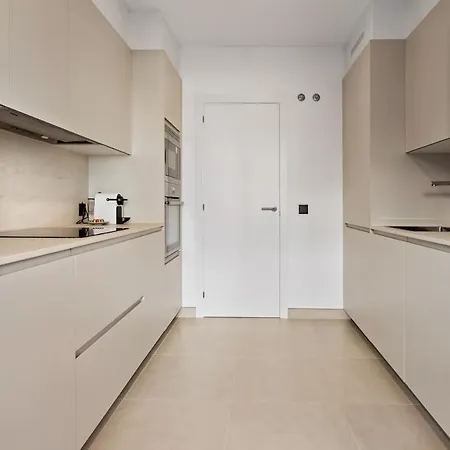 Apartamento Modern With Terrace & Pools Next To Golf *
